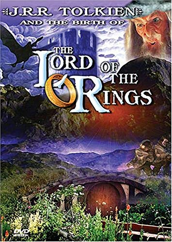 Jrr Tolkien & The Birth of the Lord of the Rings [DVD] [Import] von delta