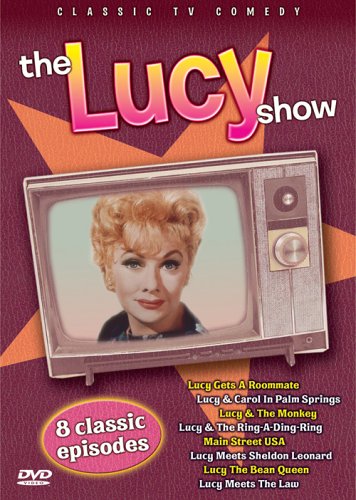 Lucy Show [DVD] [Import] von delta