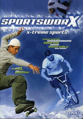 Sportsworx [DVD] [Import] von delta