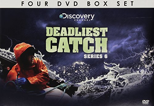Deadliest Catch - Season 6 (4 Dvd Gift Set) [DVD] [UK Import] von demand Media
