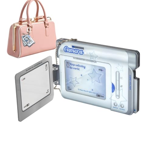 demaxiyad Acryl-Fotokartenhalter, Fotokarten-Display-Rahmen, 7,6 cm, Schulschüler, Kartenschutz mit Schlüsselanhänger für Teenager demaxiyad Acryl-Fotokartenhalter, Fotokarten-Display-Rahmen, 7,6 cm, Schulschüler, Kartenschutz mit Schlüsselanhänger für Teenager von demaxiyad