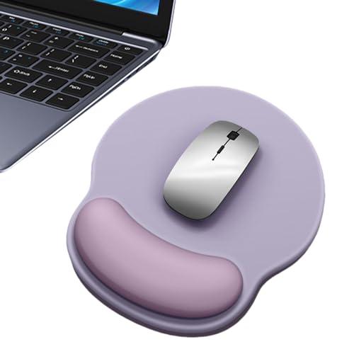 demaxiyad Computer-Handgelenk-Mauspad, ergonomische Computer-Handgelenkauflage, Mauspad, einfache und großzügige Handgelenkstütze, Mauspad für Programmierung, Design, Spiele, Arbeit demaxiyad Computer-Handgelenk-Mauspad, ergonomische Computer-Handgelenkauflage, Mauspad, einfache und großzügige Handgelenkstütze, Mauspad für Programmierung, Design, Spiele, Arbeit von demaxiyad