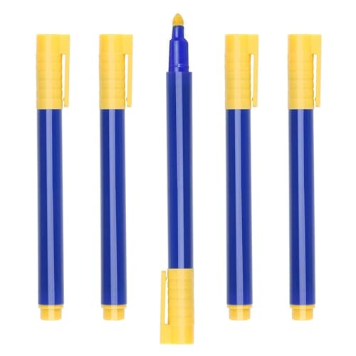 demaxiyad Geldschein-Prüfstift, gefälschte Rechnungen, Checker-Stift, Geldmarker, Rechnungserkennungsstift, Falschgeld, Geldverlust-Präventionstester von demaxiyad
