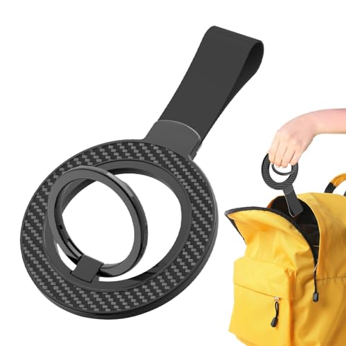 demaxiyad Handy-Ringhalter, Ringhalter für Handyhülle, Handy-Ringständer, Fingergriff, 360° drehbar, für Handys, Tablets von demaxiyad