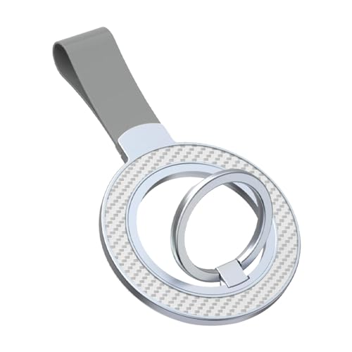 demaxiyad Handy-Ringhalter, magnetischer Handy-Griff, magnetischer Handy-Ringhalter, 360 Grad drehbarer Ringhalter für Handys demaxiyad Handy-Ringhalter, magnetischer Handy-Griff, magnetischer Handy-Ringhalter, 360 Grad drehbarer Ringhalter für Handys von demaxiyad