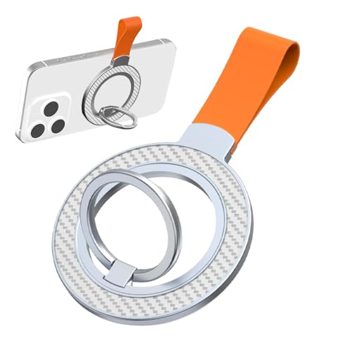 demaxiyad Handy-Ringhalter – Ringhalter für Handyhülle, Handy-Griff, magnetischer Handy-Ringhalter, 360 Grad drehbarer Ring-Telefonhalter für Handys demaxiyad Handy-Ringhalter – Ringhalter für Handyhülle, Handy-Griff, magnetischer Handy-Ringhalter, 360 Grad drehbarer Ring-Telefonhalter für Handys von demaxiyad