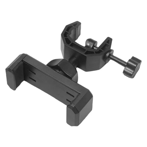demaxiyad Handy-Stativhalterung, 360 Grad drehbarer Handyhalter für Stativ, 360 Grad drehbarer Handy-Stativadapter, passend für jedes Smartphone für Live-Streaming demaxiyad Handy-Stativhalterung, 360 Grad drehbarer Handyhalter für Stativ, 360 Grad drehbarer Handy-Stativadapter, passend für jedes Smartphone für Live-Streaming von demaxiyad