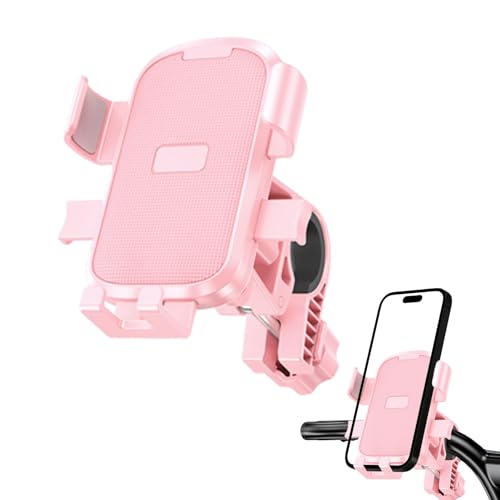 demaxiyad Handyhalterung | Tragbare Lenker-Handyhalterung – drehbare Lenker-Handyklemme, flexible Lenker-Handyklemme für Handys und Smartphones demaxiyad Handyhalterung | Tragbare Lenker-Handyhalterung – drehbare Lenker-Handyklemme, flexible Lenker-Handyklemme für Handys und Smartphones von demaxiyad