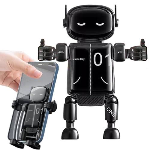 demaxiyad Handyhalterung für Auto, Lüftungsschlitz, Handy-Ständer, Anti- -Lüftungsschlitz-Autohalterung, multifunktionale Handyhalterung, automatischer Greif-Handyhalter demaxiyad Handyhalterung für Auto, Lüftungsschlitz, Handy-Ständer, Anti- -Lüftungsschlitz-Autohalterung, multifunktionale Handyhalterung, automatischer Greif-Handyhalter von demaxiyad
