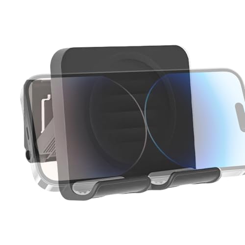 demaxiyad Handyhalterung für Wand, Küche, Handyhalterung – Smartphone-Halterung, wasserdichte Unterstützung für Damen, Herren, Schlafzimmer, Badezimmer demaxiyad Handyhalterung für Wand, Küche, Handyhalterung – Smartphone-Halterung, wasserdichte Unterstützung für Damen, Herren, Schlafzimmer, Badezimmer von demaxiyad