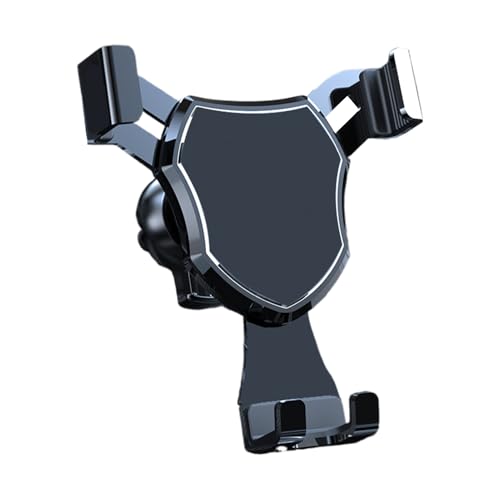 demaxiyad Kfz-Halterung für Lüftungsschlitze, um 360 Grad verstellbare Smartphone-Halterung, Aluminiumlegierung, Auto-Handyhalterung, Handy-Halterungen für Armaturenbrett demaxiyad Kfz-Halterung für Lüftungsschlitze, um 360 Grad verstellbare Smartphone-Halterung, Aluminiumlegierung, Auto-Handyhalterung, Handy-Halterungen für Armaturenbrett von demaxiyad