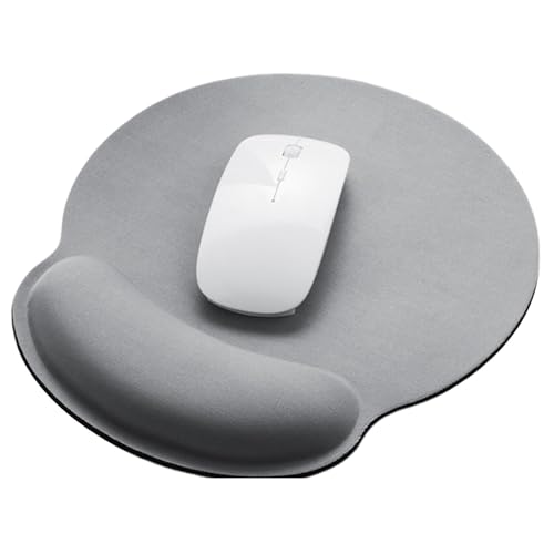 demaxiyad Mauspad mit Handkissen, erholsame Handgelenkstütze, Mauspad, Handgelenkstütze, Mauspad für Design, Spiel, Arbeit und Programmierung demaxiyad Mauspad mit Handkissen, erholsame Handgelenkstütze, Mauspad, Handgelenkstütze, Mauspad für Design, Spiel, Arbeit und Programmierung von demaxiyad