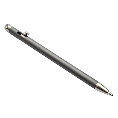 demaxiyad Metall P-en, Bolt Action P-en, eleganter Reise-Pen, Taschen-Kugelschreiber P-en, glattes Schreiben, Co-ol Schlüsselanhänger, Zubehör, nützliche Gadgets demaxiyad Metall P-en, Bolt Action P-en, eleganter Reise-Pen, Taschen-Kugelschreiber P-en, glattes Schreiben, Co-ol Schlüsselanhänger, Zubehör, nützliche Gadgets von demaxiyad