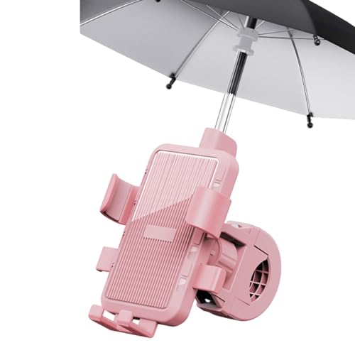 demaxiyad Motorrad-Lenker-Handyhalterung, 360° drehbar, wasserdicht, Handy-Ständer, sichere Handyhalterung demaxiyad Motorrad-Lenker-Handyhalterung, 360° drehbar, wasserdicht, Handy-Ständer, sichere Handyhalterung von demaxiyad