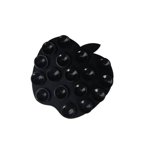 demaxiyad Silikonsaugne -Tasse Telefonbehörde, Silikonsaugung Telefon Grip - Doppelseitiger Saugnapfbecher -Stand Telefonkoffer - Tragbarer modischer starker Grip -Handy -Ständer für Dashboard, von demaxiyad