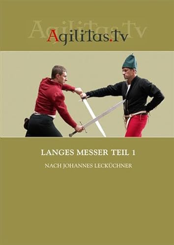 Langes Messer Teil 1 nach Johannes Lecküchner von dembach mediaworks