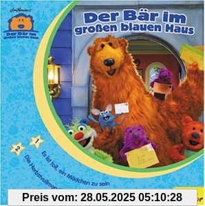 (12) Es Ist Toll,Ein Mädchen [Musikkassette] von der Bär im Grossen Blauen Haus