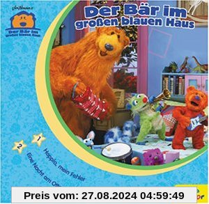 (8) Hoppla,Mein Fehler/Eine N [Musikkassette] von der Bär im Grossen Blauen Haus