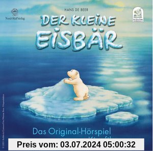 Der Kleine Eisbär - Das Original-Hörspiel zum Kinofilm [Musikkassette] von der Kleine Eisbär