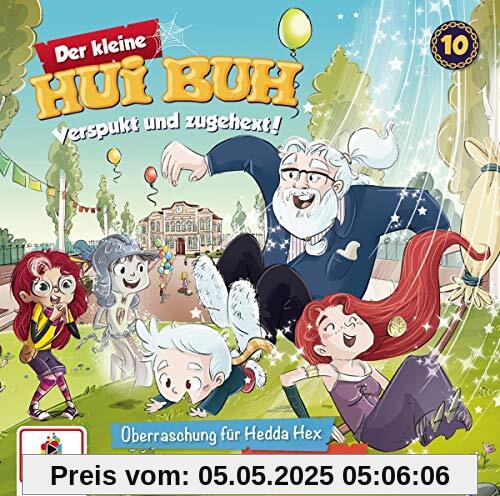 010/Überraschung Für Hedda Hex/Yoshi Ist Weg! 010/Überraschung Für Hedda Hex/Yoshi Ist Weg! von der Kleine Hui Buh