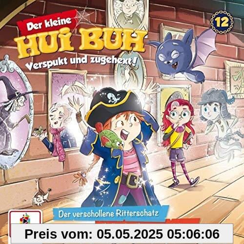 012/der Verschollene Ritterschatz/Polly,das Pir 012/der Verschollene Ritterschatz/Polly,das Pir von der Kleine Hui Buh