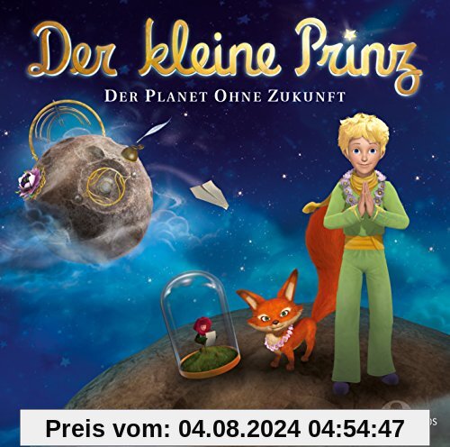 (21)Original Hsp TV-der Planet Ohne Zukunft von der Kleine Prinz