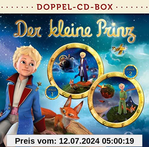 Der Kleine Prinz-Doppel-Box-Hörspiele-Folge 1+2 von der Kleine Prinz