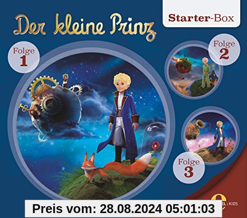 Starter-Box von der Kleine Prinz