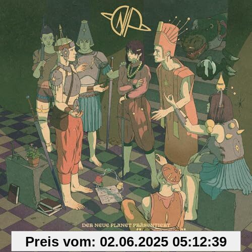 Schwerkraft Für Anfänger (Digipak) von der Neue Planet