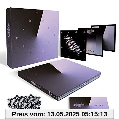 Noktvrn (Ltd.CD+Dvd Clamshell Box) von der Weg Einer Freiheit