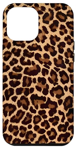 Hülle für iPhone 12 Pro Max Niedliches, cooles Design mit Leopardenmuster, Vintage-Mädchen Hülle für iPhone 12 Pro Max Niedliches, cooles Design mit Leopardenmuster, Vintage-Mädchen von design Animal Leopard Print Pattern Girls Women