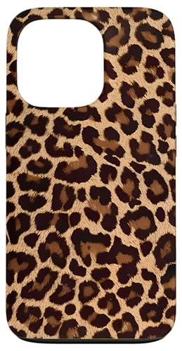 Hülle für iPhone 13 Pro Niedliches, cooles Design mit Leopardenmuster, Vintage-Mädchen Hülle für iPhone 13 Pro Niedliches, cooles Design mit Leopardenmuster, Vintage-Mädchen von design Animal Leopard Print Pattern Girls Women