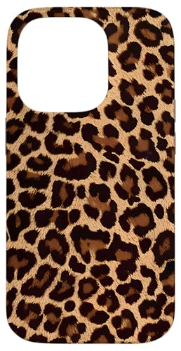 Hülle für iPhone 14 Pro Niedliches, cooles Design mit Leopardenmuster, Vintage-Mädchen Hülle für iPhone 14 Pro Niedliches, cooles Design mit Leopardenmuster, Vintage-Mädchen von design Animal Leopard Print Pattern Girls Women