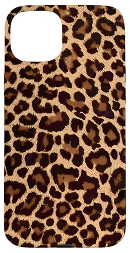 Hülle für iPhone 15 Plus Niedliches, cooles Design mit Leopardenmuster, Vintage-Mädchen Hülle für iPhone 15 Plus Niedliches, cooles Design mit Leopardenmuster, Vintage-Mädchen von design Animal Leopard Print Pattern Girls Women