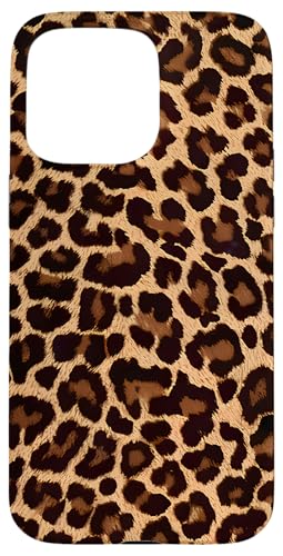 Hülle für iPhone 15 Pro Max Niedliches, cooles Design mit Leopardenmuster, Vintage-Mädchen Hülle für iPhone 15 Pro Max Niedliches, cooles Design mit Leopardenmuster, Vintage-Mädchen von design Animal Leopard Print Pattern Girls Women