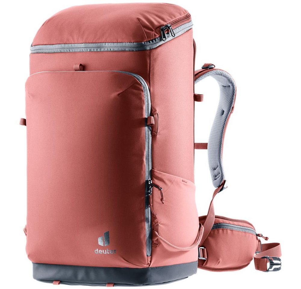 deuter Fotorucksack Jaypack 34+, individuelle Polsterung, Laptopfach, Befestigungsgurte deuter Fotorucksack Jaypack 34+, individuelle Polsterung, Laptopfach, Befestigungsgurte von deuter