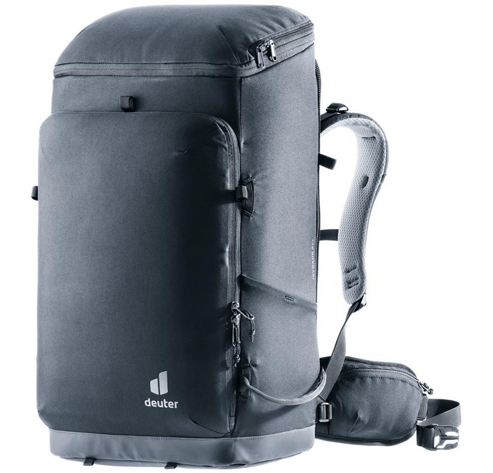 deuter Fotorucksack Jaypack 34+, individuelle Polsterung, Laptopfach, Befestigungsgurte deuter Fotorucksack Jaypack 34+, individuelle Polsterung, Laptopfach, Befestigungsgurte von deuter