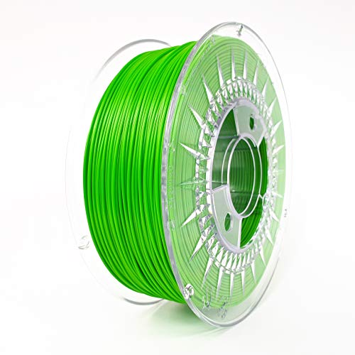 devildesig 05902280030225 - Filament Devil Design/PETG/Bright Green/1,75 mm/1 kg. von devildesig