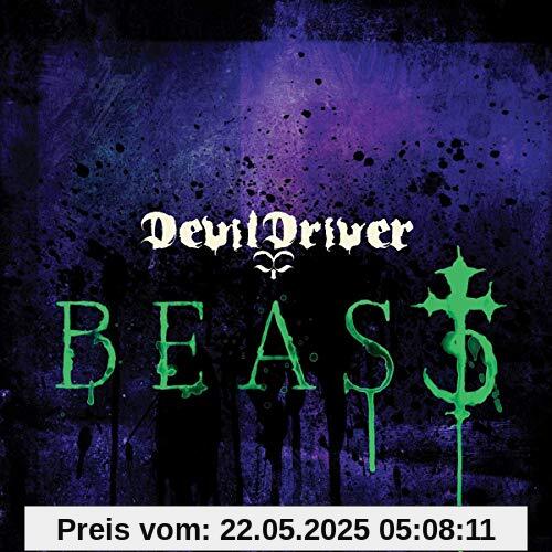 Beast (2018 Remaster) von devildriver