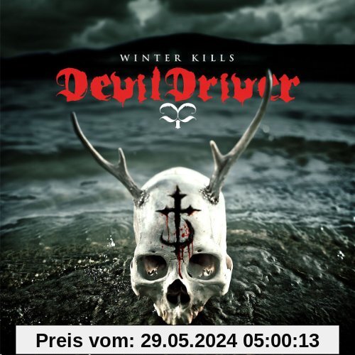 Winter Kills (Limited Edition Mediabook inkl. 2 Bonustracks + Bonus-DVD) von devildriver