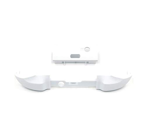 Devinecustomz Xbox Series S X Controller Lb Rb Bumper Button Home Guide Surround White von devine customz