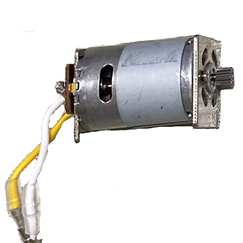 Dexinco RC Auto Motoren, 380 Motor passend für RC Auto, 1813-22 Dexinco RC Auto Motoren, 380 Motor passend für RC Auto, 1813-22 von dexinco