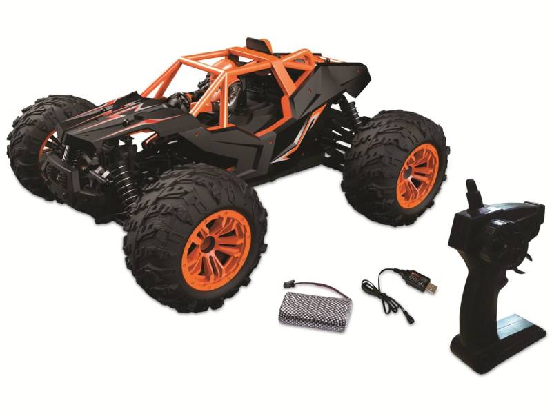 DF MODELS DF-Fun-Racer, 1:14, 4WD, RTR, 3158 von df models