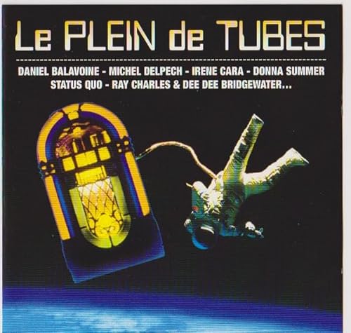 le plein de tubes (cd 16 titres) von dial