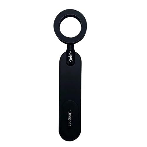 diceevil Handyhalterung Auto Magnet für Armaturenbrett, Magnetische Telefonhalterung 360° Rotation Universal Magsafe Autohalterung für iPhone 16/15/14/13/12, Samsung diceevil Handyhalterung Auto Magnet für Armaturenbrett, Magnetische Telefonhalterung 360° Rotation Universal Magsafe Autohalterung für iPhone 16/15/14/13/12, Samsung von diceevil