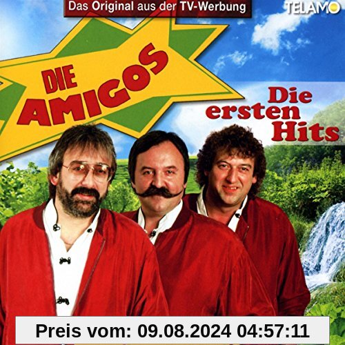 Die Ersten Hits von die Amigos