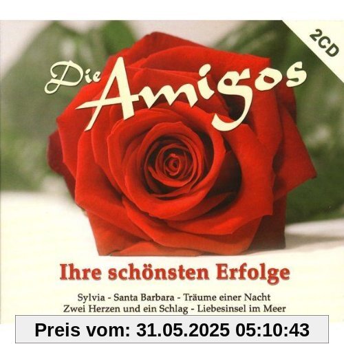 Ihre Schönsten Erfolge Ihre Schönsten Erfolge von die Amigos
