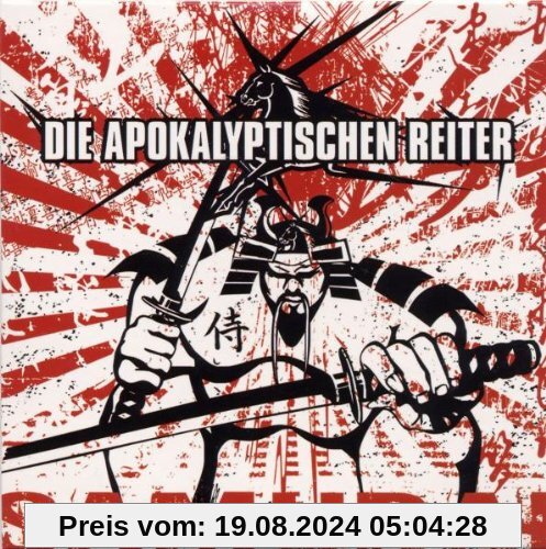 Samurai von die Apokalyptischen Reiter