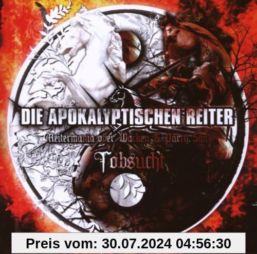 Tobsucht (Reitermania Over Wacken & Party.San) von die Apokalyptischen Reiter