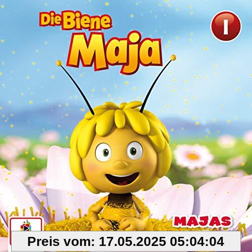 01/Majas Geburt (Cgi) von die Biene Maja